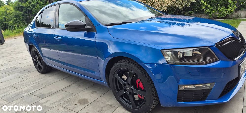 Skoda Octavia 2.0 TSI RS DSG - 2