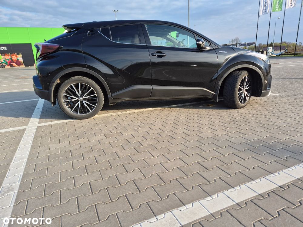 Toyota C-HR 1.8 Hybrid GPF Executive - 12