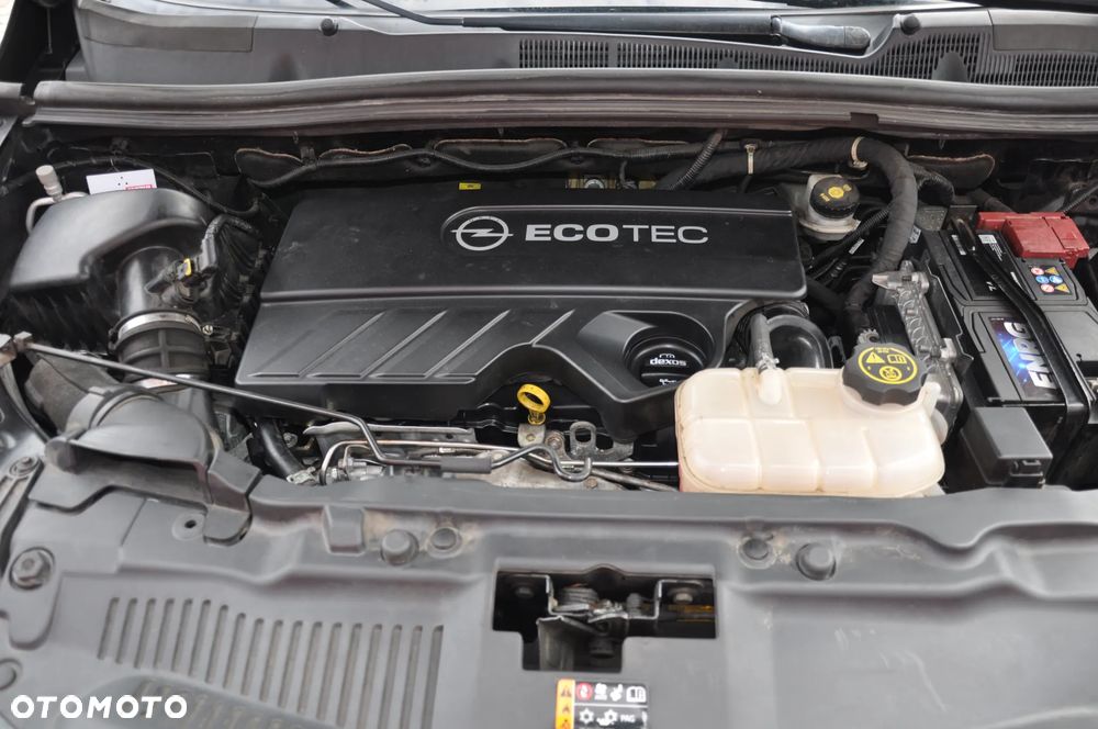 Opel Mokka 1.6 CDTI ecoFLEX Start/Stop 4x4 Innovation - 22