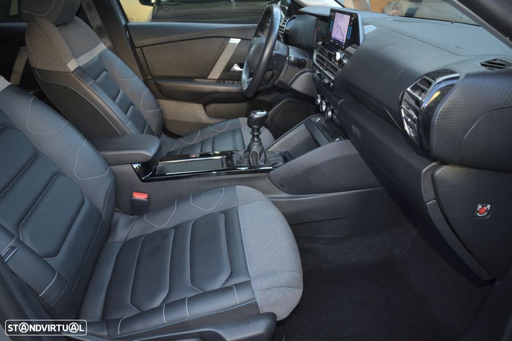 Citroën C4 1.2 PureTech Feel Pack - 20