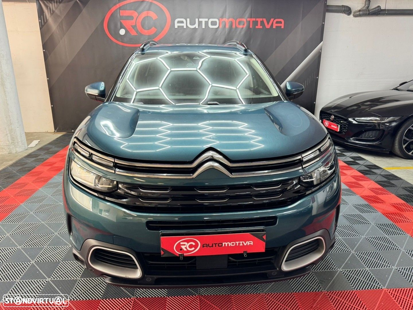 Citroën C5 Aircross 1.2 PureTech Shine EAT8 - 2