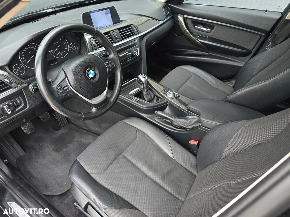 BMW Seria 3 318d DPF - 6