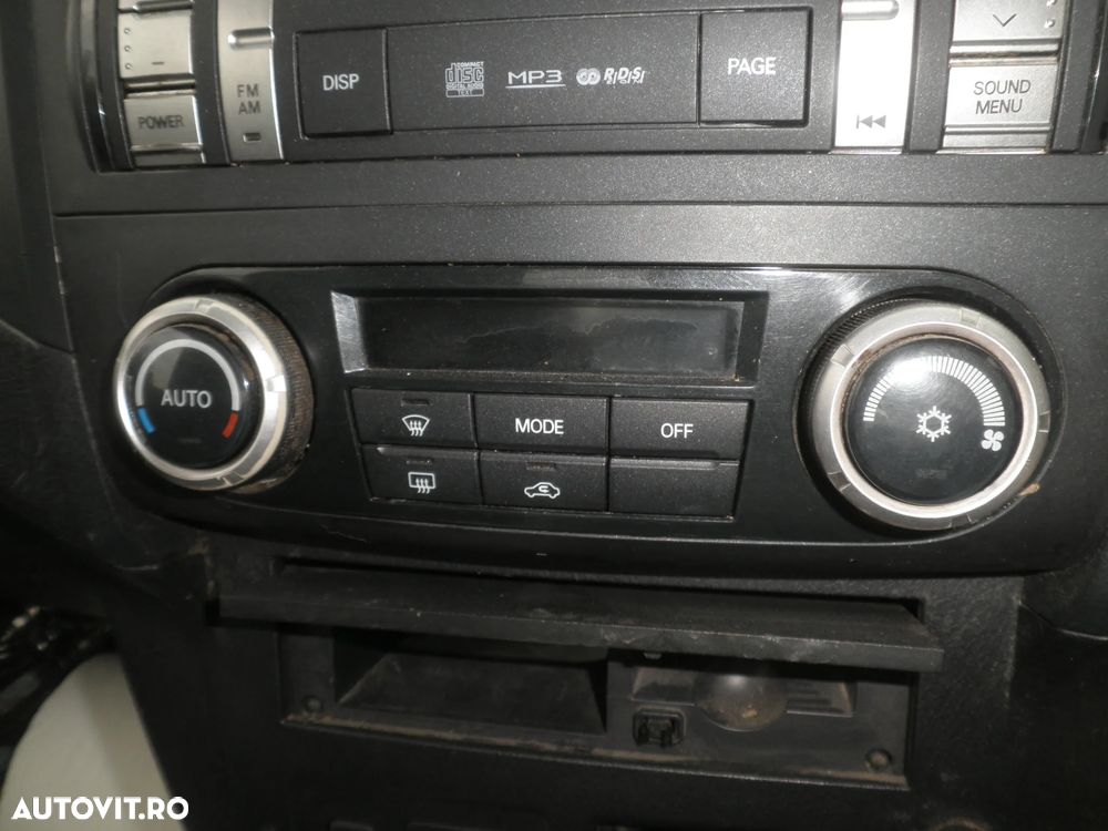 Panou clima Mitsubishi Pajero 2008 7820A139 - 1