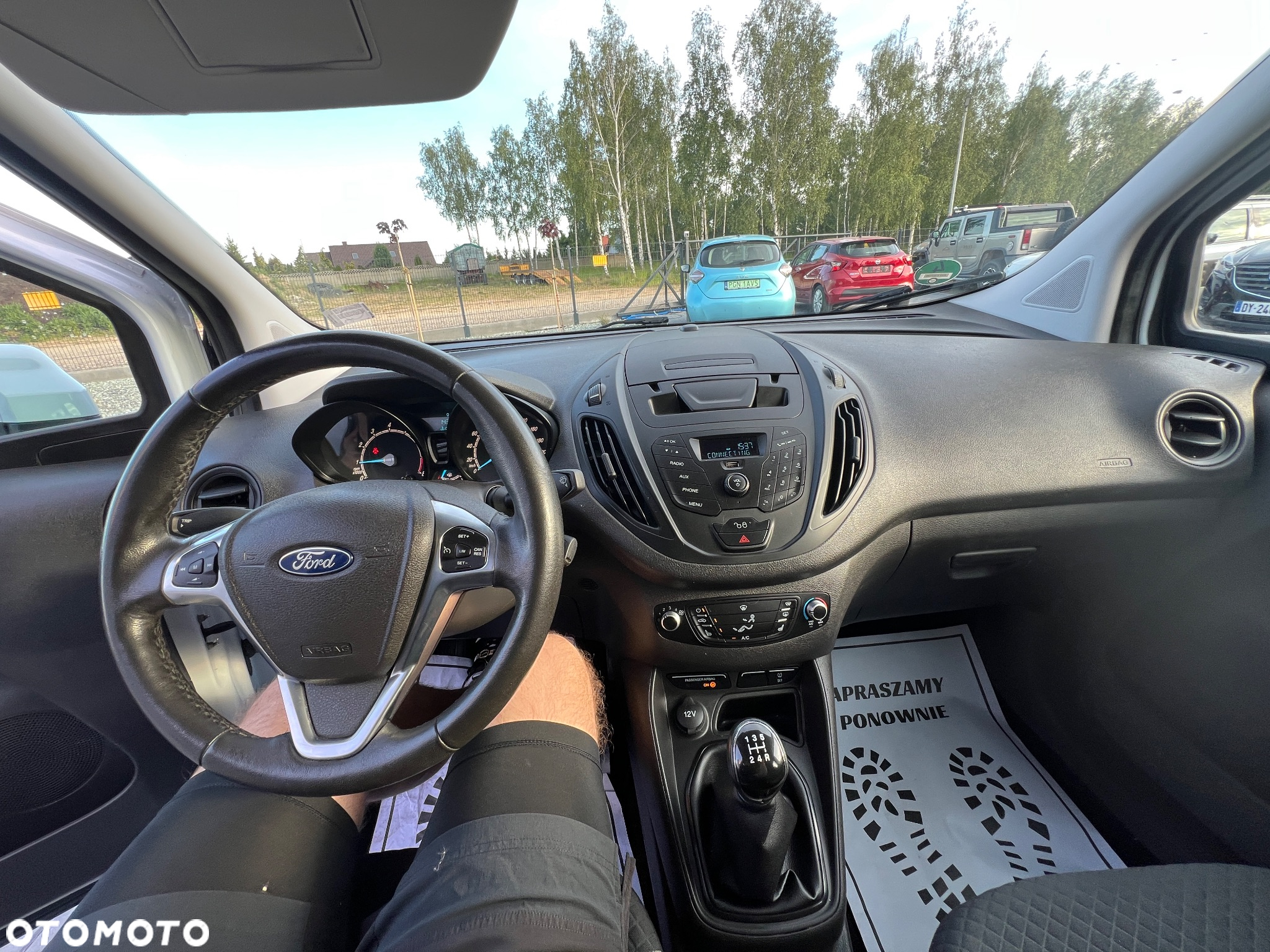 Ford Tourneo Courier 1.0 EcoBoost Trend - 15