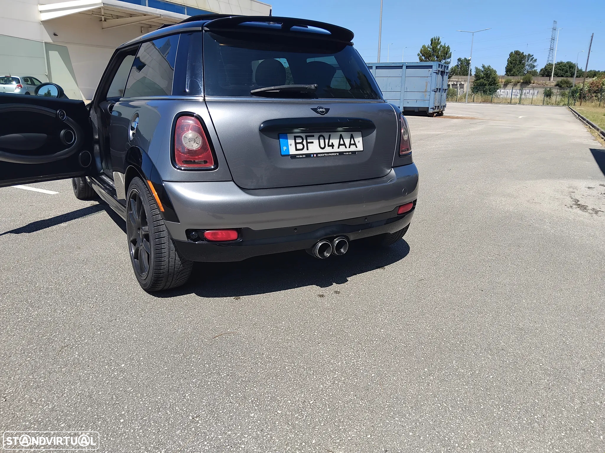 MINI Coupé Cooper S - 15