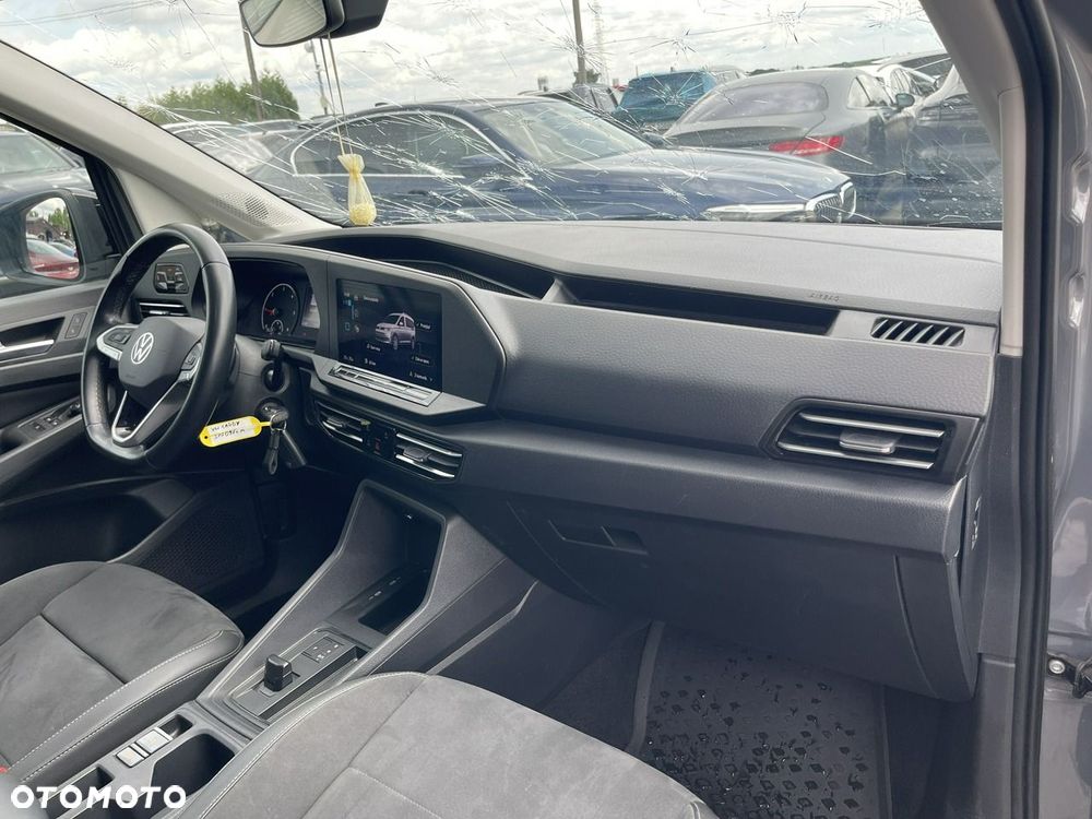 Volkswagen Caddy 2.0 (7-Si.) DSG Life Maxi - 9