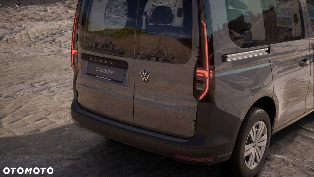 Volkswagen Caddy 1.5 TSI - 8