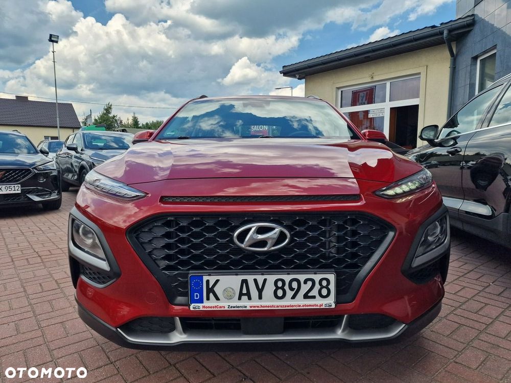 Hyundai Kona 1.0 T-GDI Style - 12