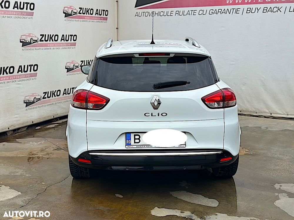 Renault Clio IV TCe Intens - 5