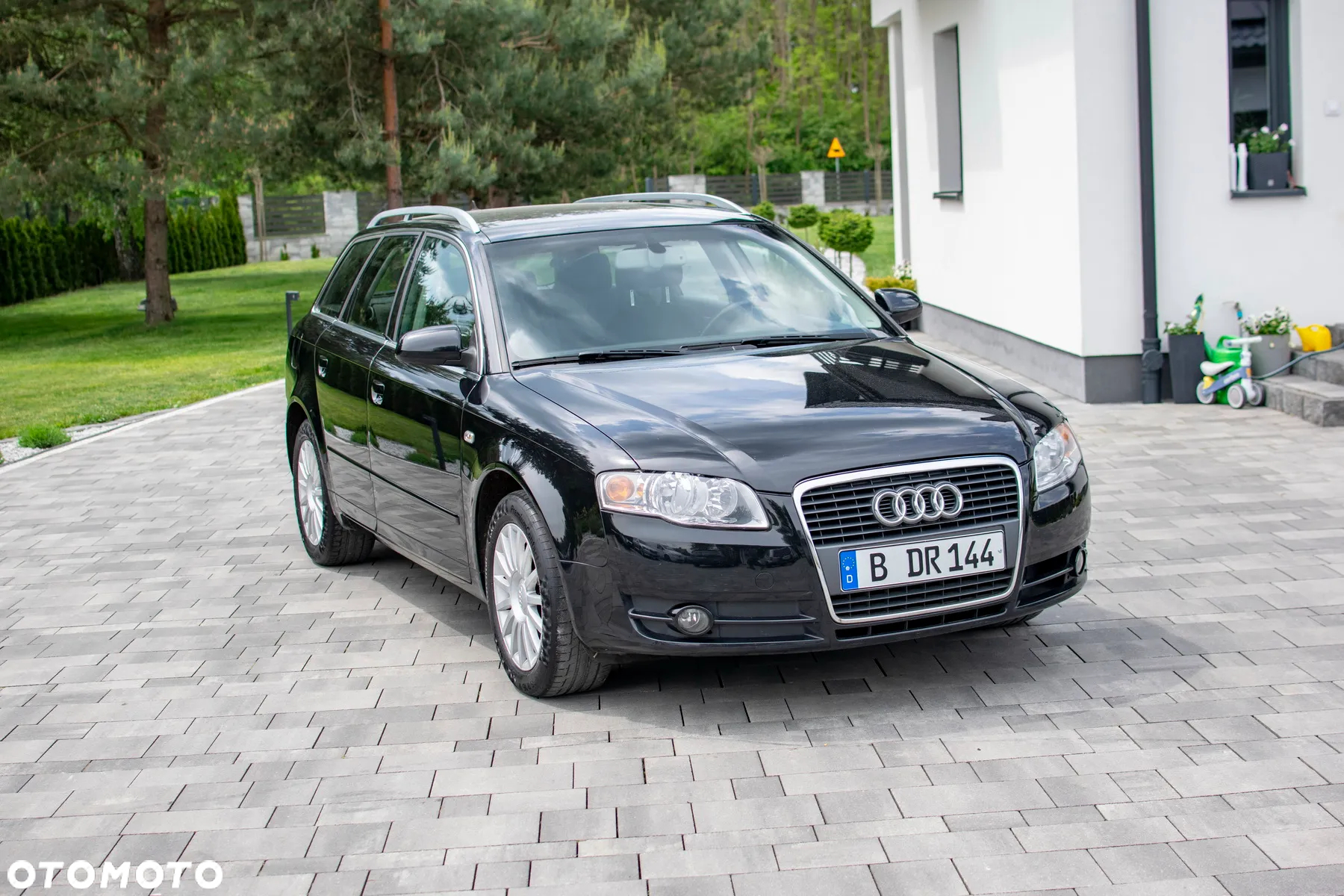 Audi A4 - 10
