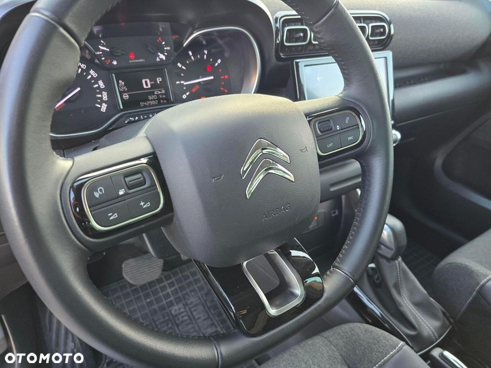 Citroën C3 Aircross 1.2 PureTech Shine S&S EAT6 - 19