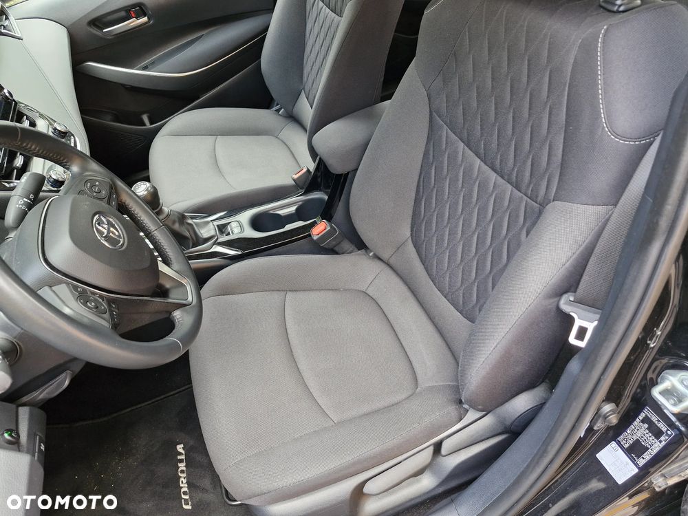 Toyota Corolla 1.5 Comfort - 6