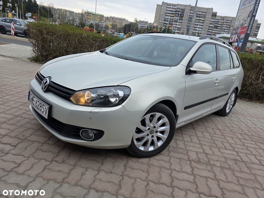 Volkswagen Golf 1.2 TSI Highline - 1