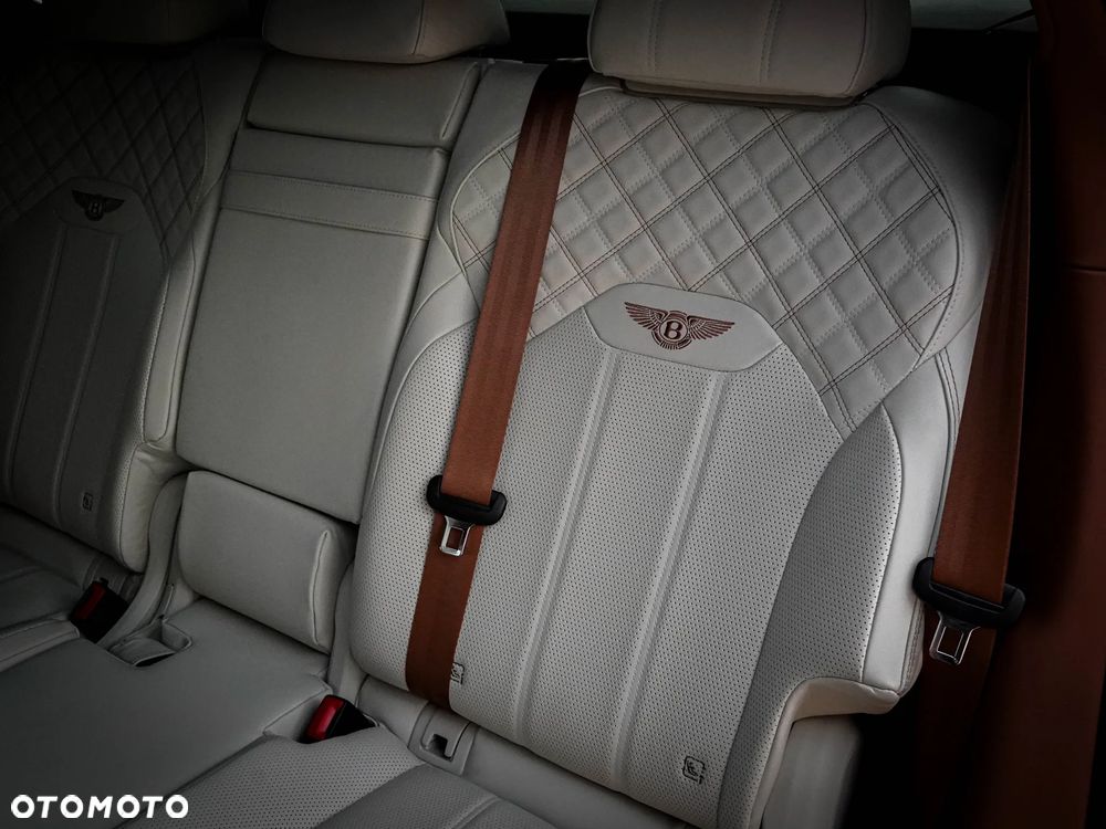Bentley Bentayga - 20