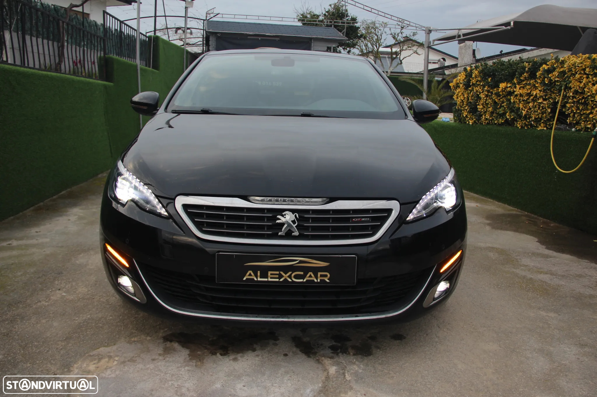 Peugeot 308 1.2 PureTech GT Line - 2