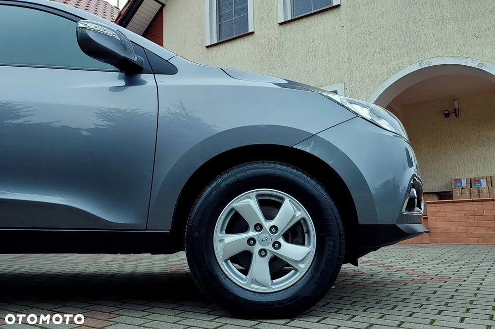 Hyundai ix35 1.6 GDI Premium 2WD - 33