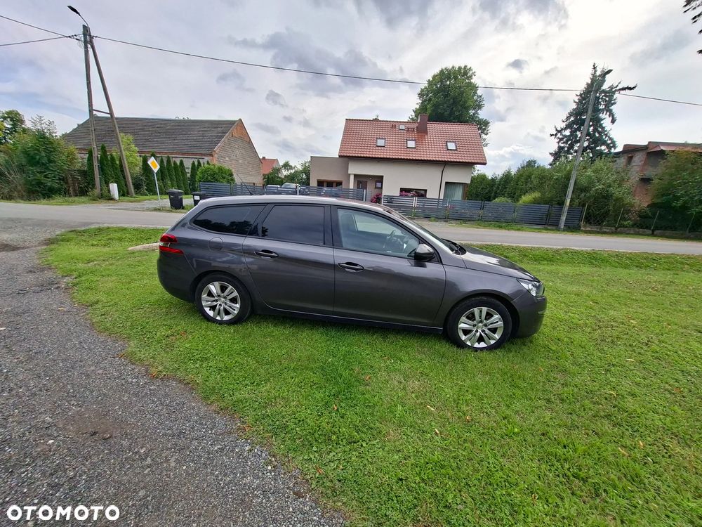 Peugeot 308 1.6 BlueHDi Active S&S - 5
