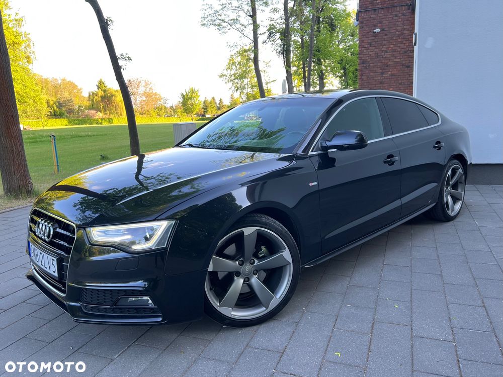 Audi A5 Sportback 2.0 TDI Quattro - 10