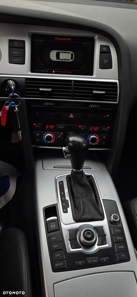 Audi A6 Avant 3.0 TDI DPF quattro tiptronic - 26