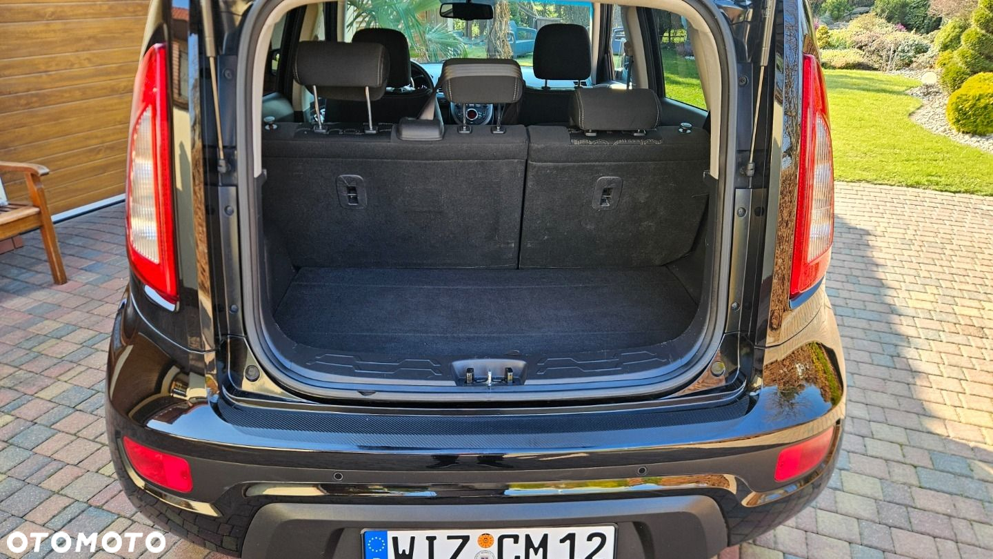 Kia Soul 1.6 CRDI XL - 19