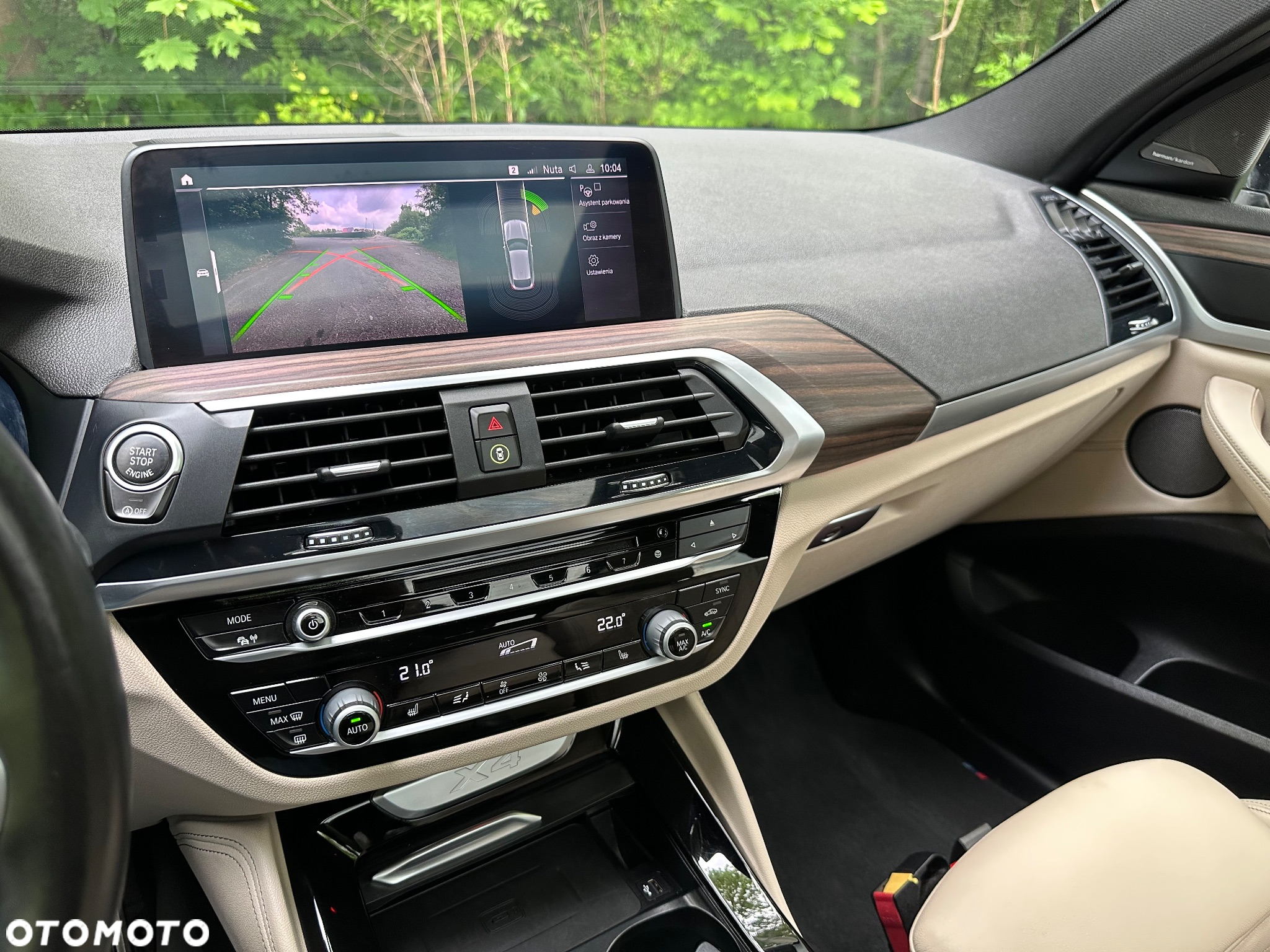 BMW X4 xDrive30i GPF M Sport X sport - 21