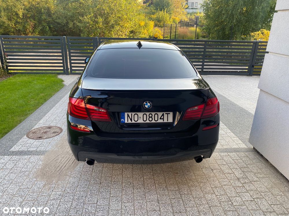 BMW Seria 5 535i xDrive - 5