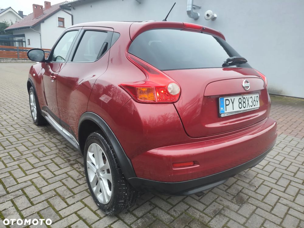 Nissan Juke 1.6 Ministry of Sound - 11