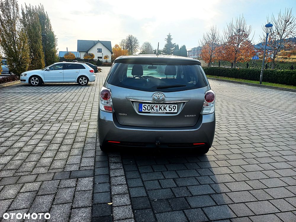 Toyota Verso 1.6 D-4D Active - 7