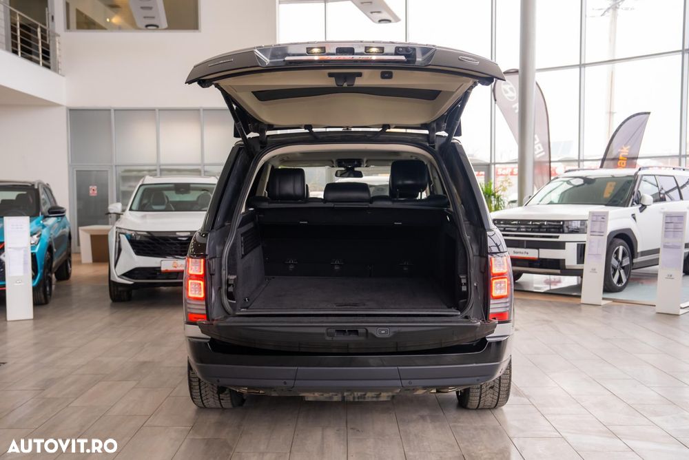 Land Rover Range Rover Vogue - 24