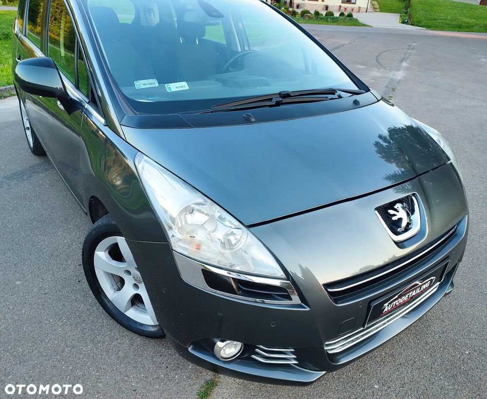 Peugeot 5008 120 VTi Premium - 17