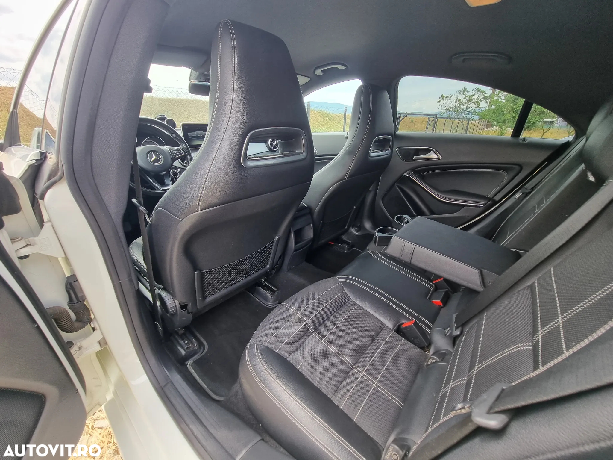 Mercedes-Benz CLA - 14