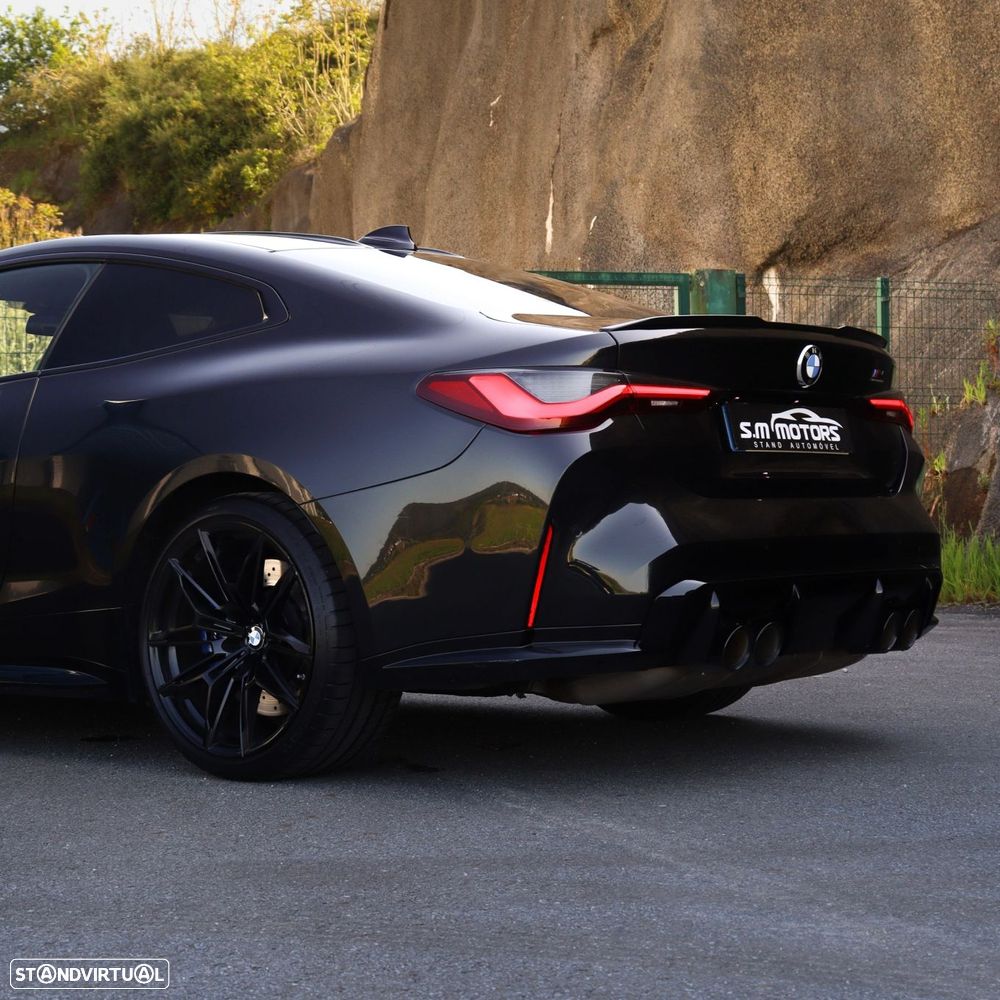 BMW M4 Competition - 11