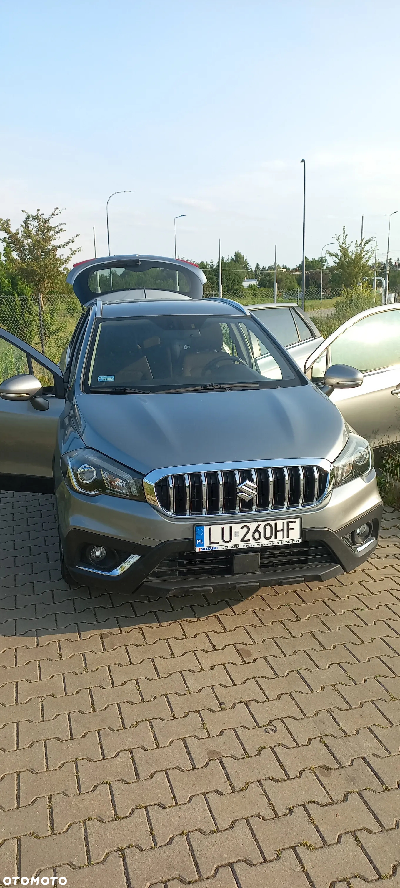 Suzuki SX4 S-Cross - 13