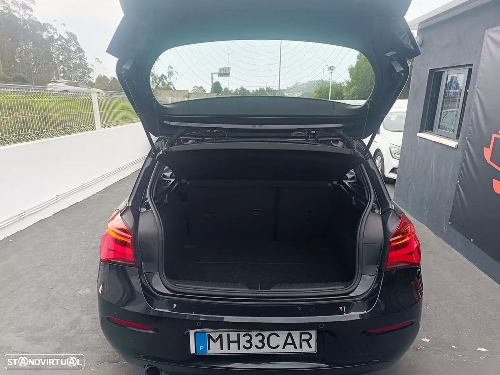 BMW 116 d Sport Line - 7