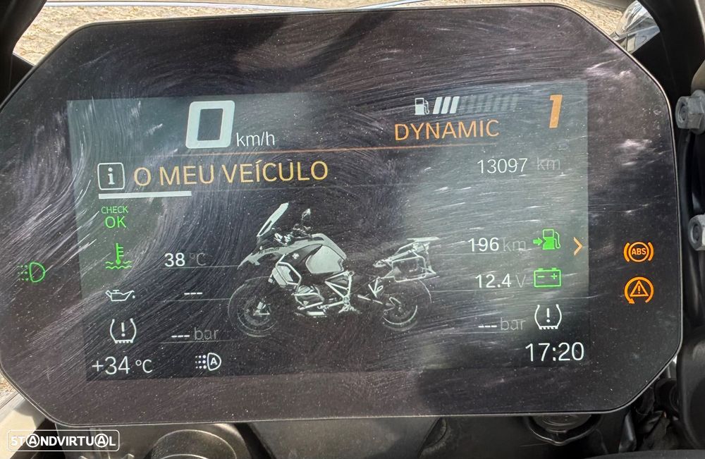 BMW R 1250 GS Adventure Trophy - 7