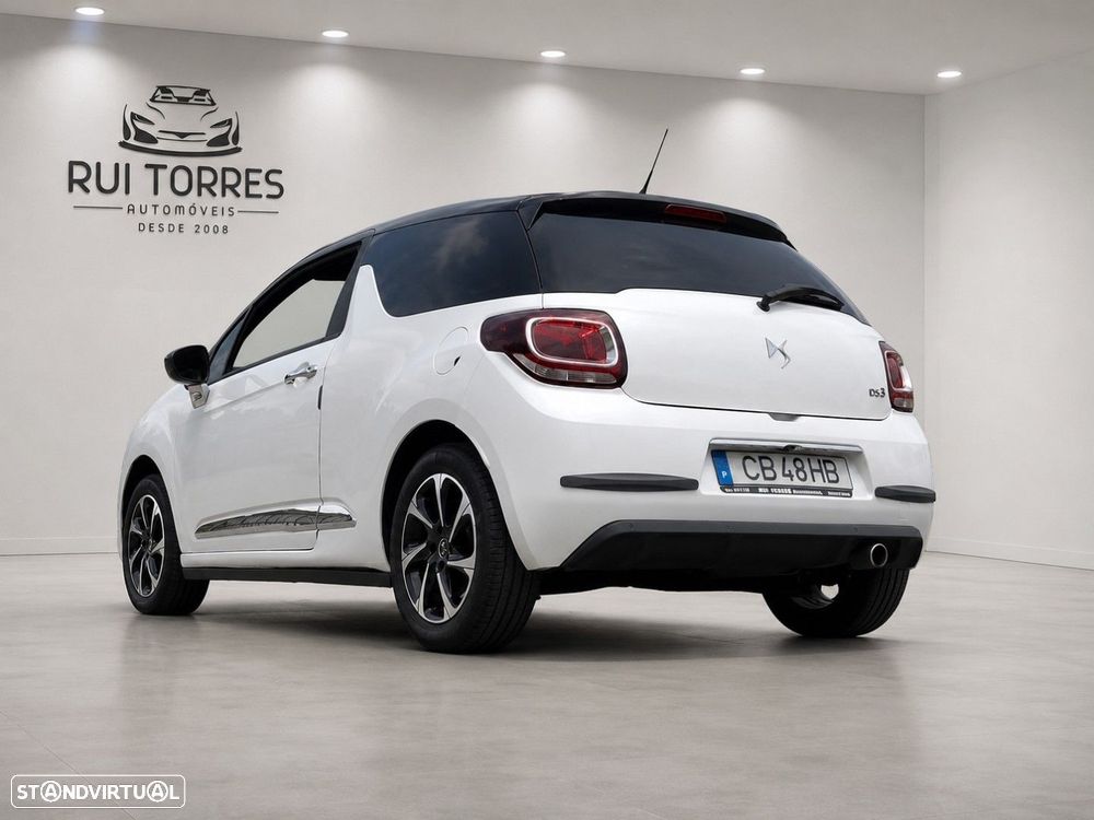 Citroën DS3 1.2 VTi So Chic - 7
