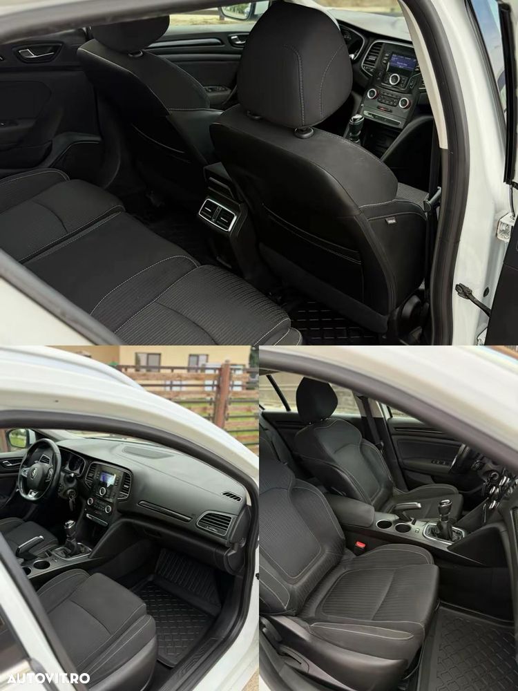 Renault Megane ENERGY dCi Zen - 13