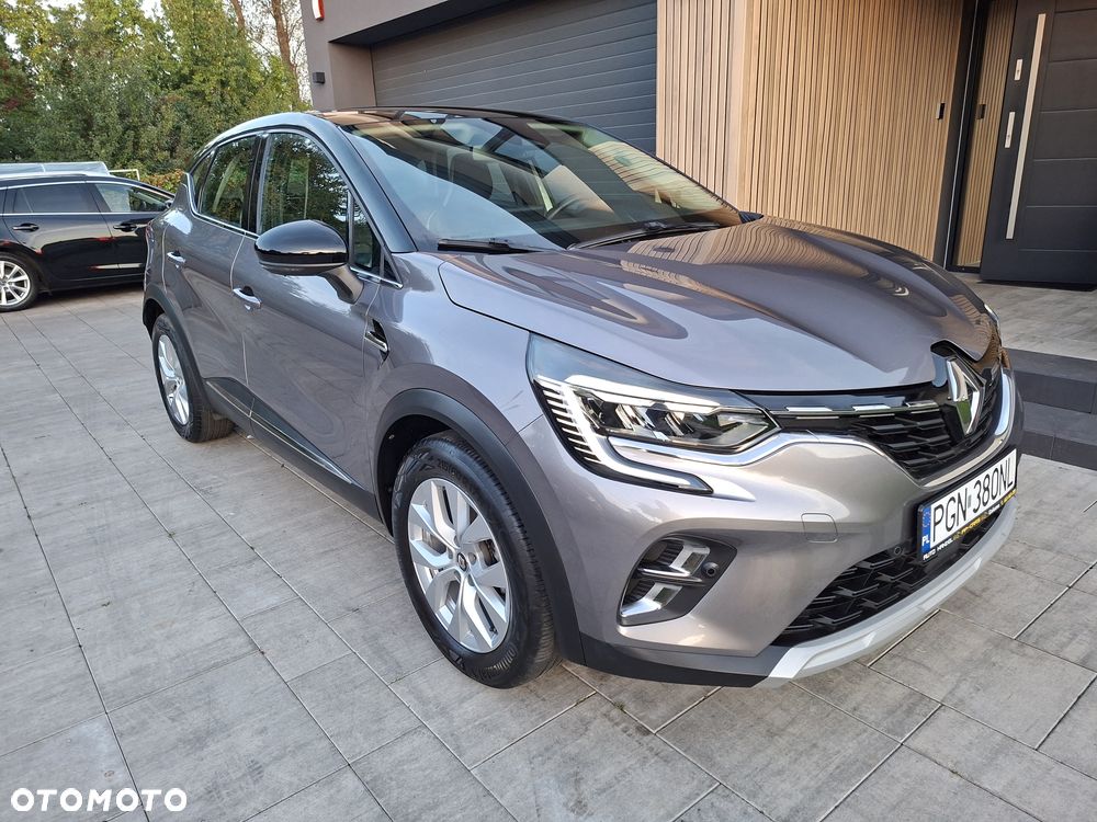 Renault Captur 2021