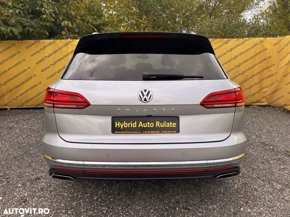 Volkswagen Touareg V6 TDI Style - 3