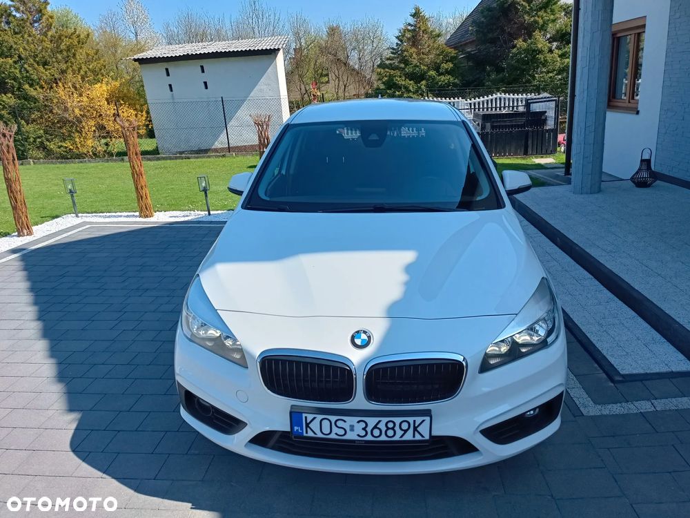 BMW Seria 2 220d GT Advantage - 10