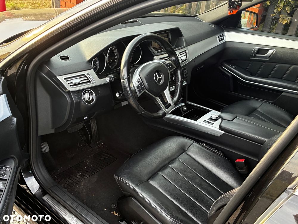 Mercedes-Benz Klasa E - 18