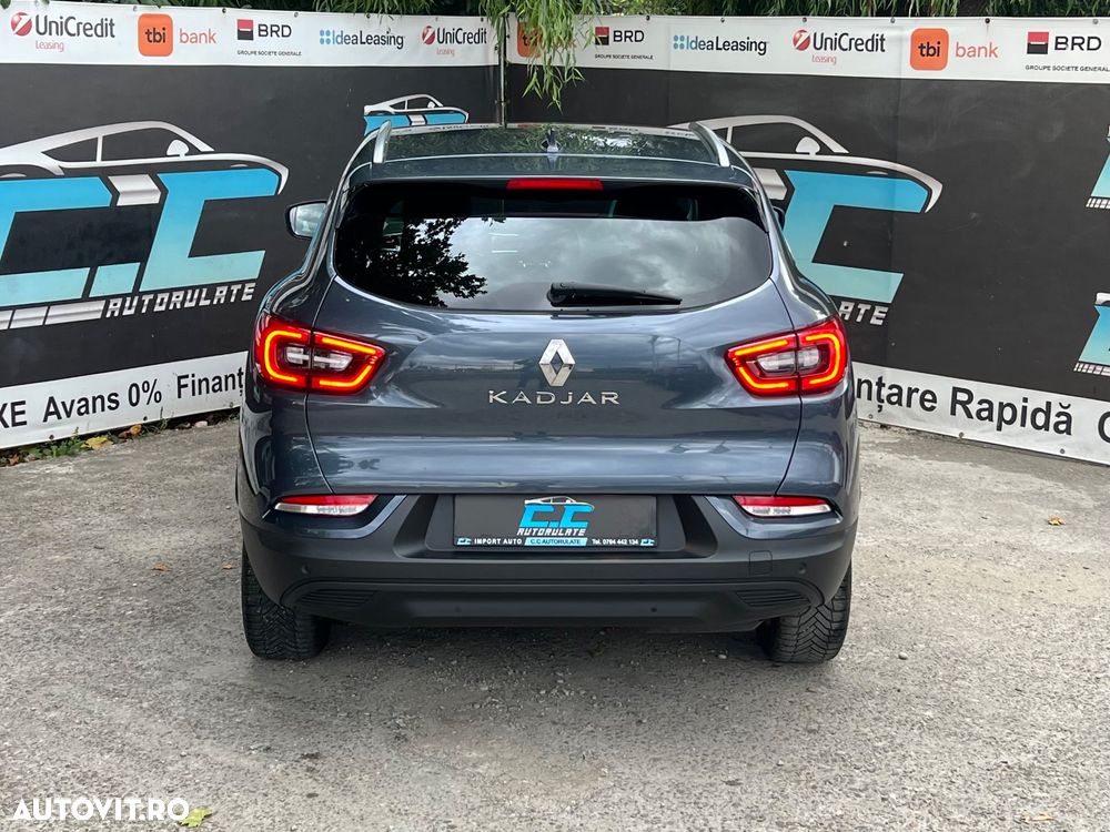 Renault Kadjar BLUE dCi 115 EDC BUSINESS EDITION - 36