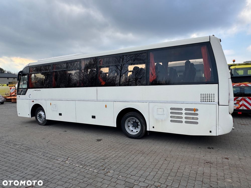 Irisbus Midys Klima Webasto Tylko 184tys km z Wojska - 14