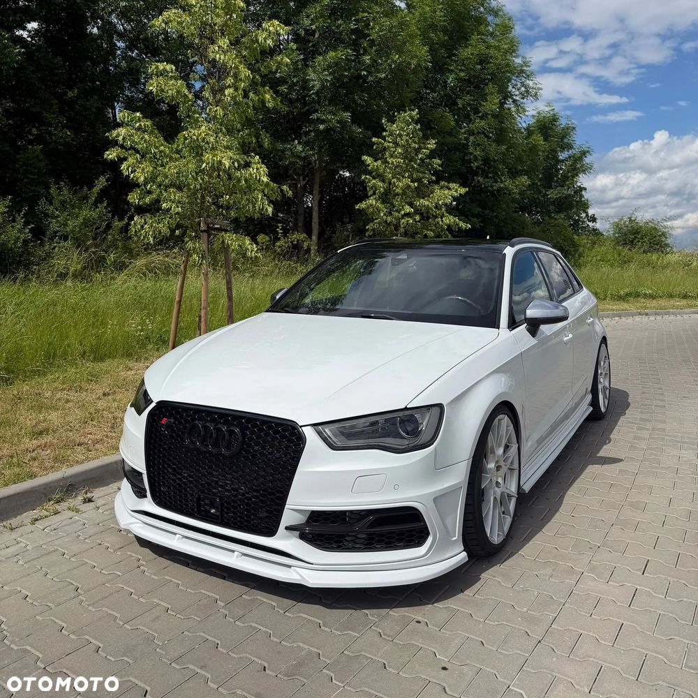 Audi S3 2.0 TFSI Quattro S tronic - 8