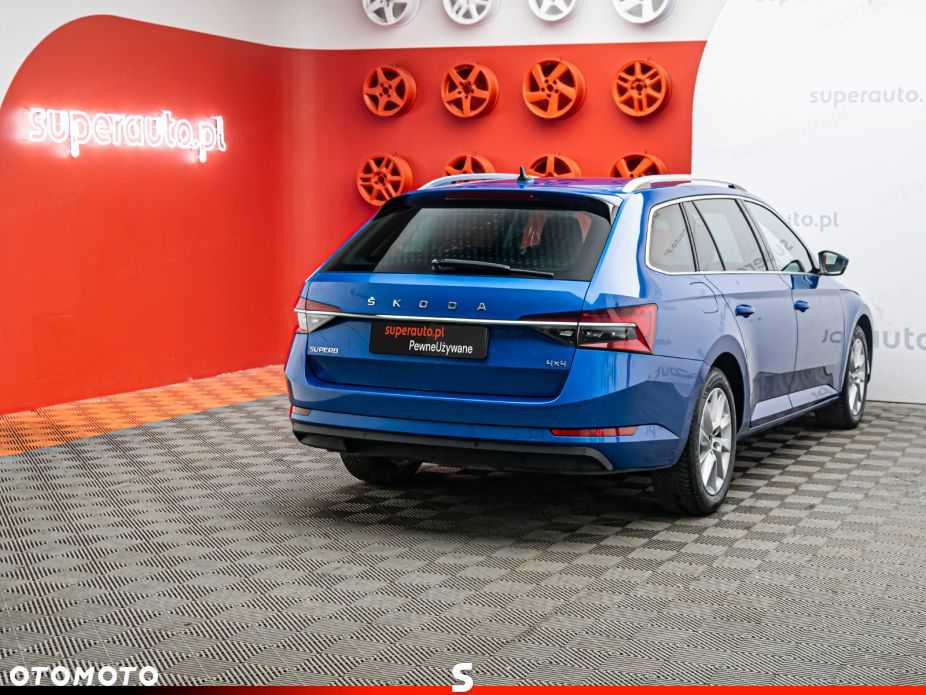 Skoda Superb 2.0 TDI SCR 4x4 Style DSG - 7