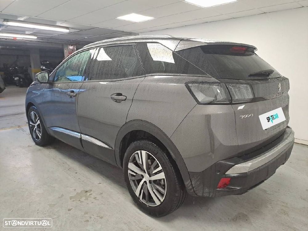 Peugeot 3008 1.2 PureTech Allure Pack EAT8 - 5