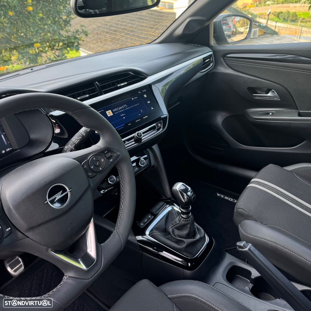 Opel Corsa - 8
