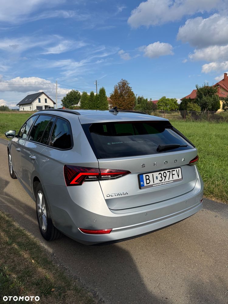 Skoda Octavia 2.0 TDI SCR Ambition DSG - 11