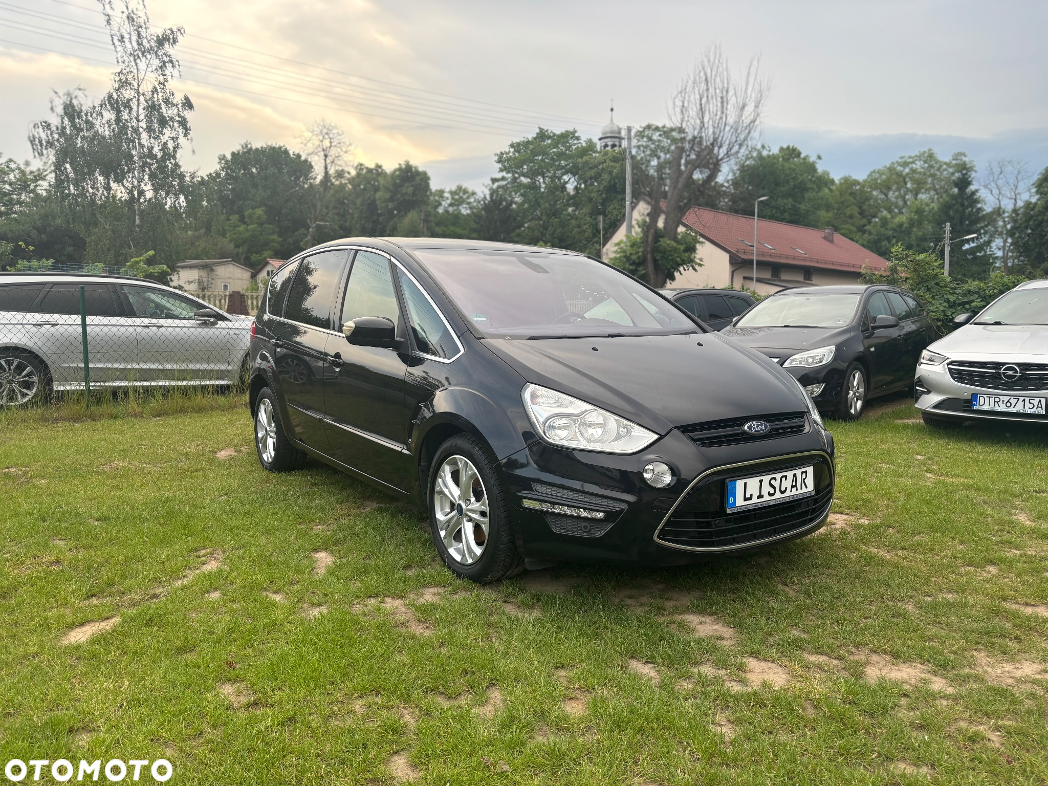 Ford S-Max 2.0 TDCi DPF Titanium - 2