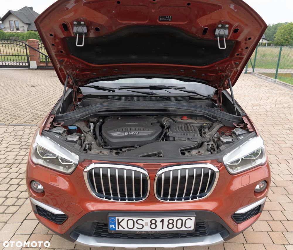 BMW X1 xDrive20d Sport Line - 12
